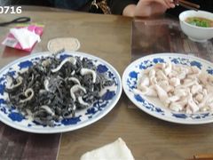 牛百叶+羊肚仁-东兴顺爆肚张