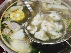 胸口肉-广味鲜潮汕牛肉火锅(延安三路店)