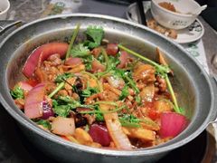 -禄婶鸡煲·打边炉