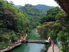 -古龙峡云天玻霸