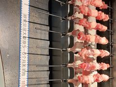 -很久以前羊肉串(中山公园店)