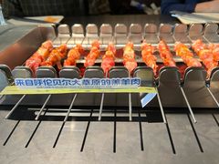 -很久以前羊肉串(朝阳路店)