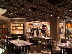 大堂-金海湾自助餐厅(金陵饭店)