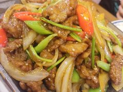 贝勒爷烤肉-满圆薄春饼(锦绣前程店)