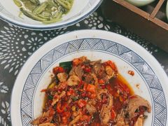 -瓦房食代·四合院湘菜馆(坂田店)