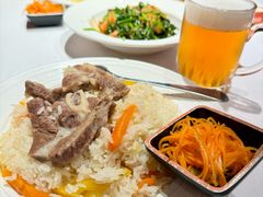 -谷丽麦馕新疆菜·清真(步步高梅溪新天地店)