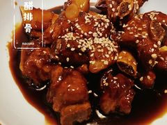 话梅排骨-馬蘭花開(车站大道店)