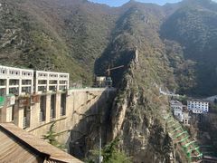 -汉中石门栈道风景区