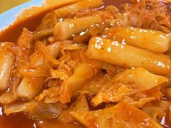 辣炒年糕-屋里家延边朝鲜族冷面(南园店)