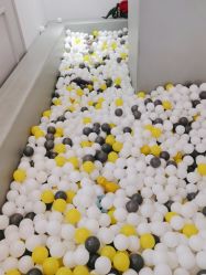 -BabyMonster小怪兽亲子派对·餐厅乐园(金月湾店)