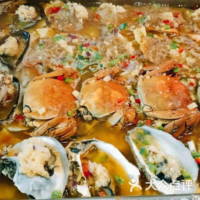吓土伯海鲜大咖