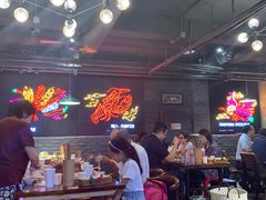 大堂-搓火大都会(广安门总店)