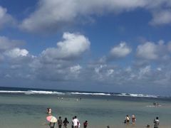 -库塔海滩