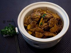 铁棍山药烧鸡块-道乡味道(顾家店)