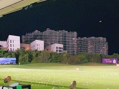 -三亚鹿回头高尔夫球会-停车场
