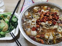 -黑皮酸菜鱼(绣花巷店)