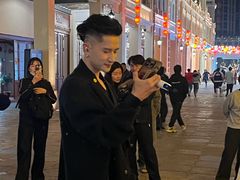 -孙文西路步行街