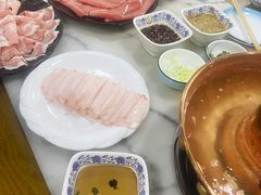 -马记伊源斋涮肉·清真菜(百子湾店)