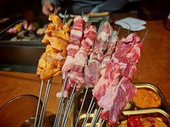 -炭火集市·烧烤·烤肉大排档(天津北路店)