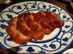 明爐蜜汁叉燒-逸东轩(香港逸东酒店)
