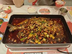 -雅佳神话·麻辣烤鱼(新街口店)