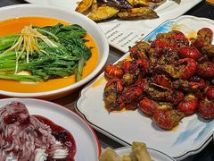 -满堂春特色餐馆