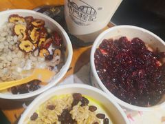 玫瑰红的酸奶-桥门程记(兰州南关夜市店)