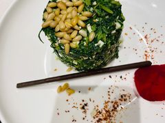 马兰头香干卷-上海人家花樣年华(虹口龙之梦店)