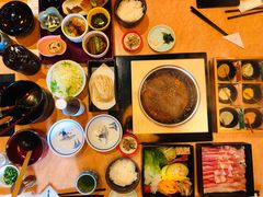 -黒豚料理 寿庵(中央駅西口店)