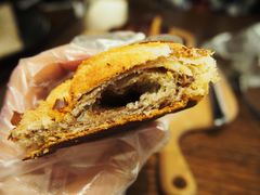 双色巧克力牛牛-流酥可心·牛乳蛋糕商店(禾祥西路店)