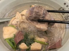 -金原鸭血粉丝汤·汤包·脆皮烤鸭(南京博物院店)