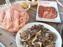 手切羊肉-原柳滩高台阶涮羊肉
