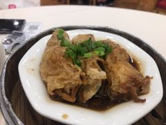 鲍汁豆腐皮券-凤凰楼酒家·粤宴点心(华强北店)