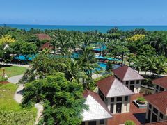 -逸廊大堂吧(三亚海棠湾万丽度假酒店)