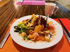 -合肥皇冠假日酒店·菲亚斯特自助餐厅(黄山路店)