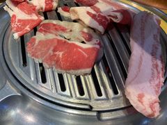 -金顺韩式烤肉·网红烤肉店(广利路店)