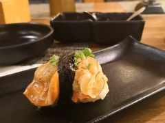 蒜烤扇贝-昊·来了寿司(双楠2店)