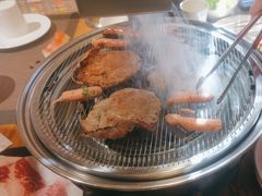 -韩盛源泥炉烤肉店(高深路店)