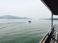 -天目湖山水园