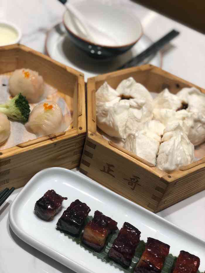 正哥点心专家(天一广场店)-"三天功夫来吃了两顿,所以囤的照片有点多.