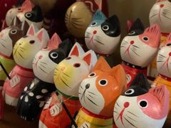 -猫咪博物馆(顶澳仔猫街店)