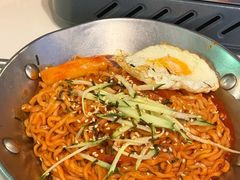 -富乐满 炸鸡&韩国料理 불로만(虹泉路店)