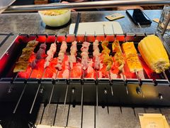 -很久以前羊肉串(簋街店)