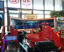-嗨翻Hi-Fun竞技主题乐园·蹦床团建生日聚会(五棵松华熙店)