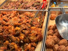 -聚合鑫东北熏酱熟食麻辣面(长阳店)