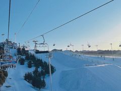 -北京南山滑雪场