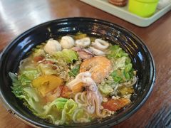 -周记蟹仔粉(侨港风情街店)