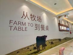 -左庭右院鲜牛肉火锅(环球港店)