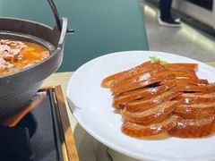 -紫光园·烤鸭(美术馆店)