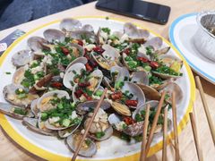 -龚海宝· 烧烤· 羊肉原切挂糊更好吃(庄市店)